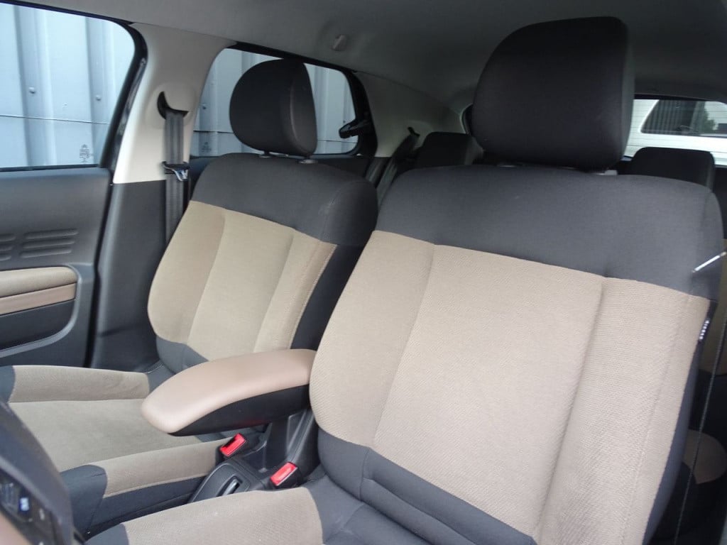 Citroen C4 Cactus 1.2 vti shine navi | bluetooth