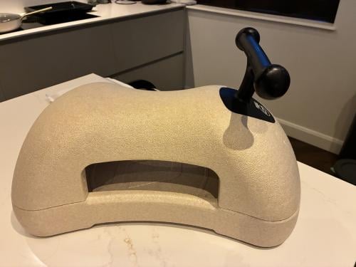 My first scoot & ride