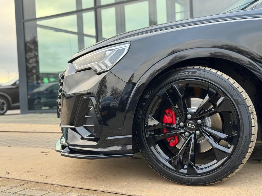 Audi Q3 sportback 45 tfsi quattro s-line * pano * black pack * trekhaak