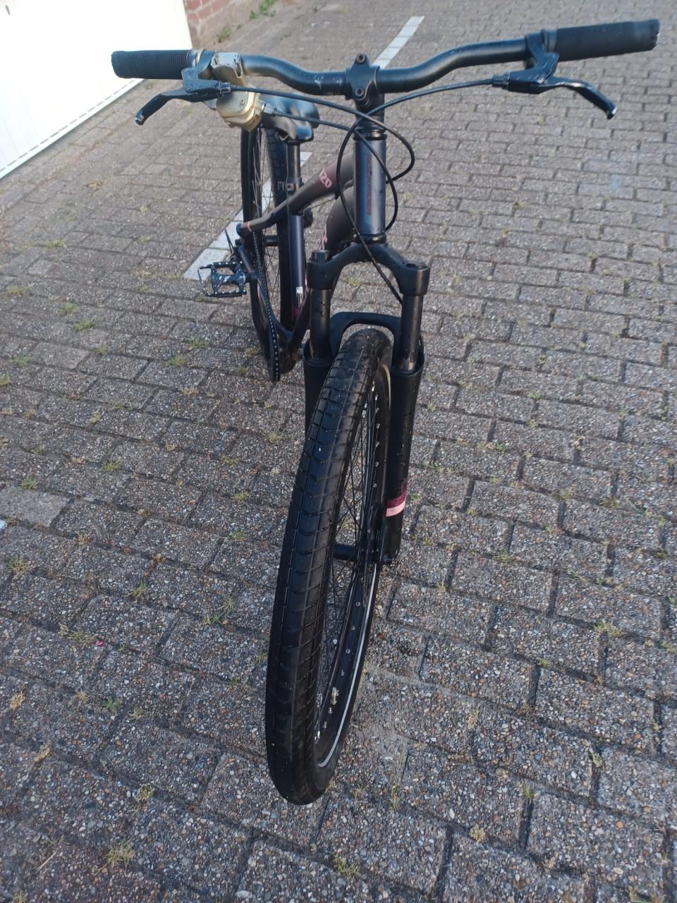 Fietstas 28 inch