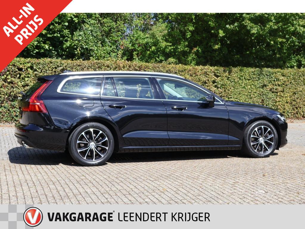 Volvo V60 2.0 b3 business pro rijklaarprijs|12 maanden bovag garantie