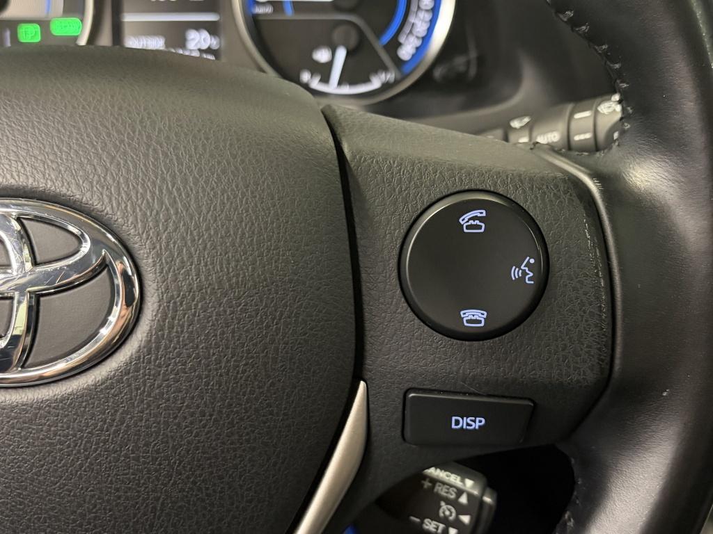 Toyota Auris touring sports 1.8 hybrid lease+
