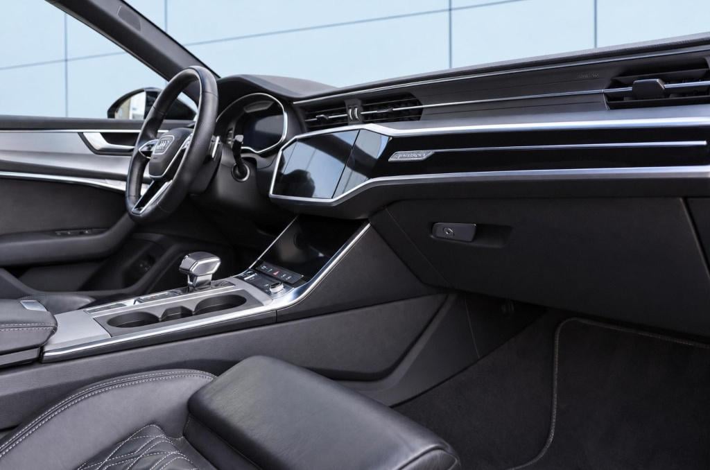 Audi A6 limousine 55 tfsi e quattro pro line s competition 367pk s-tronic