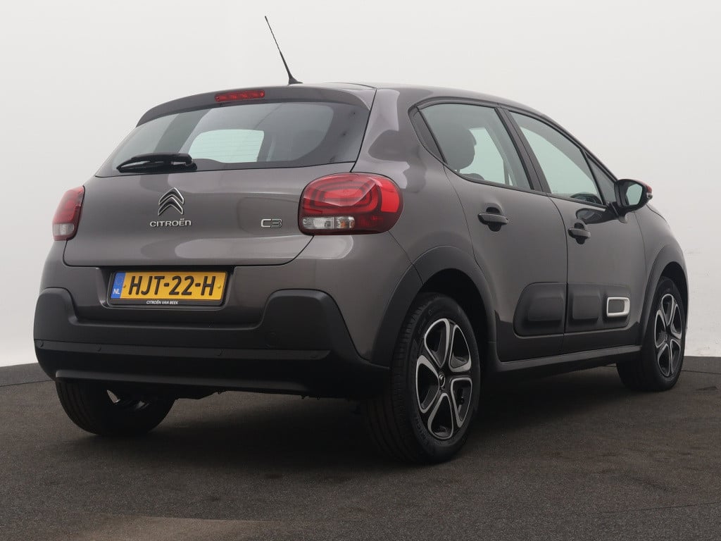 Citroen C3 82 pk feel | rijklaar | parkeersensoren achter | apple carplay /