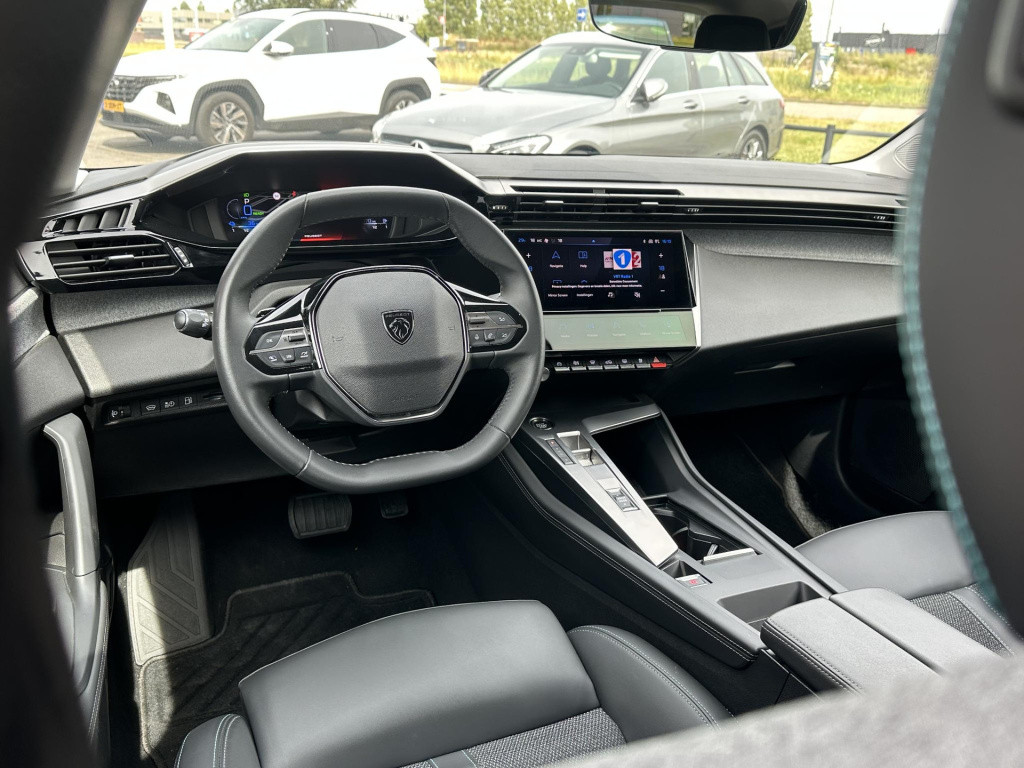Peugeot 308 sw 1.6 plug-in hybrid 180 allure automaat