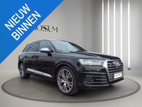Audi Q7 4.0 tdi sq7 quattro pro line + 7p | 435 pk | camera | achterasbestu