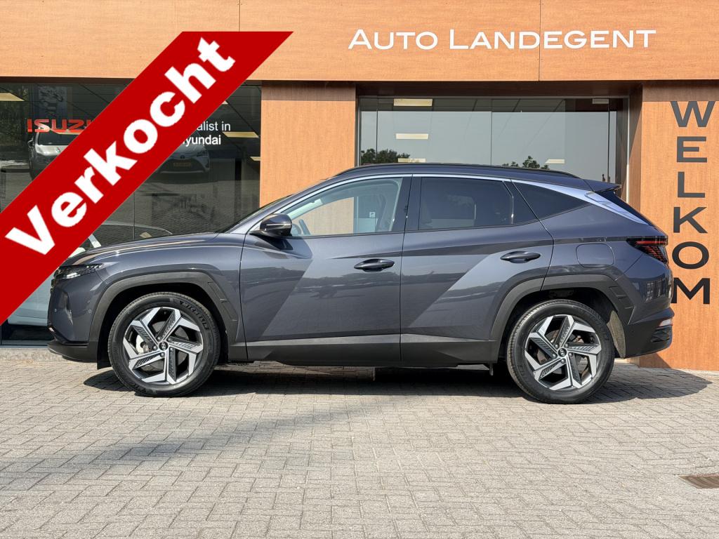 Hyundai Tucson 1.6 t-gdi hev premium sky