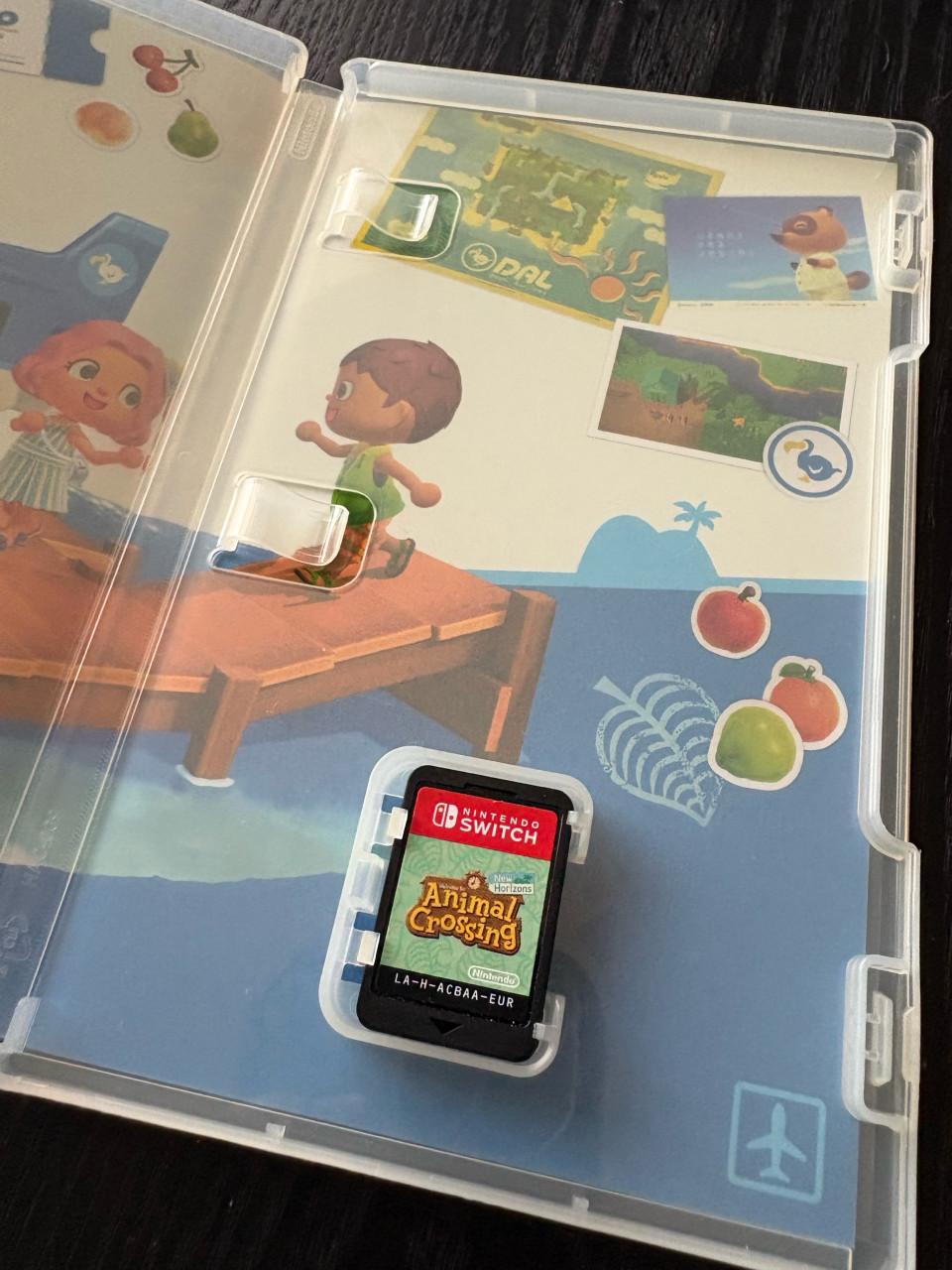 Animal crossing