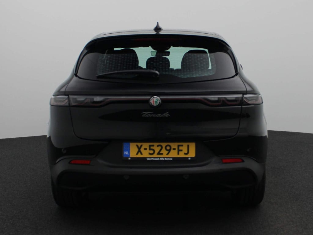 Alfa Romeo Tonale 1.5t hybrid sprint | navigatie | parkeersensoren | digita