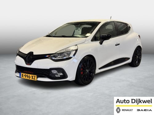 Renault Clio 1.6 turbo r.s. trophy 220