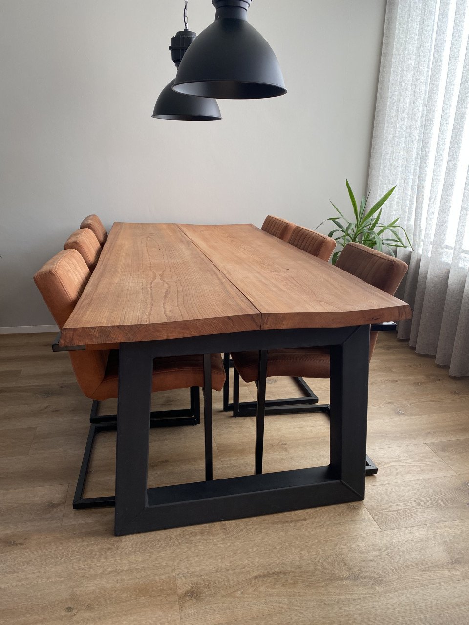 Eetkamer tafel
