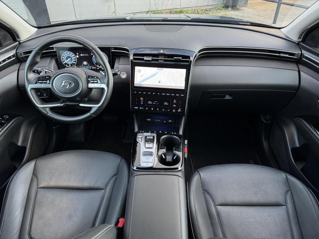 Hyundai Tucson Hybrid 1.6 t-gdi hev premium sky nl-auto, 1650kg trekgewicht