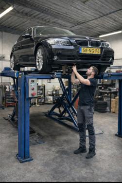 Auto apk, onderhoud en reparaties.