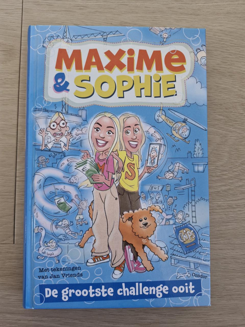 Maxime & Sophie - De grootste challenge ooit