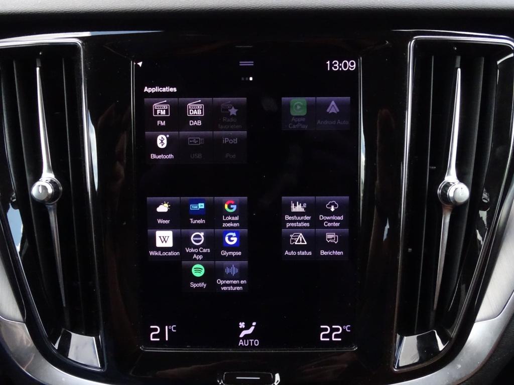 Volvo V60 2.0 t6 recharge awd inscription expression adapt. led | sensus co