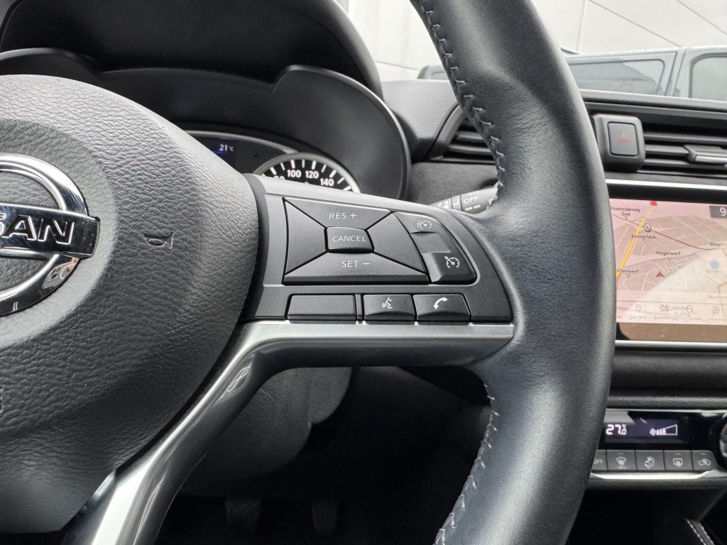 Nissan Micra 1.0 ig-t n-sport | navigatie | camera | apple carplay/android 