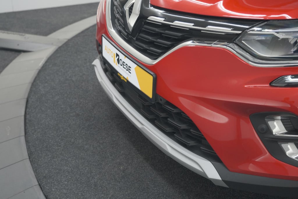 Renault Captur tce 90 techno | 360 camera | 9.3 inch grootscherm | apple ca