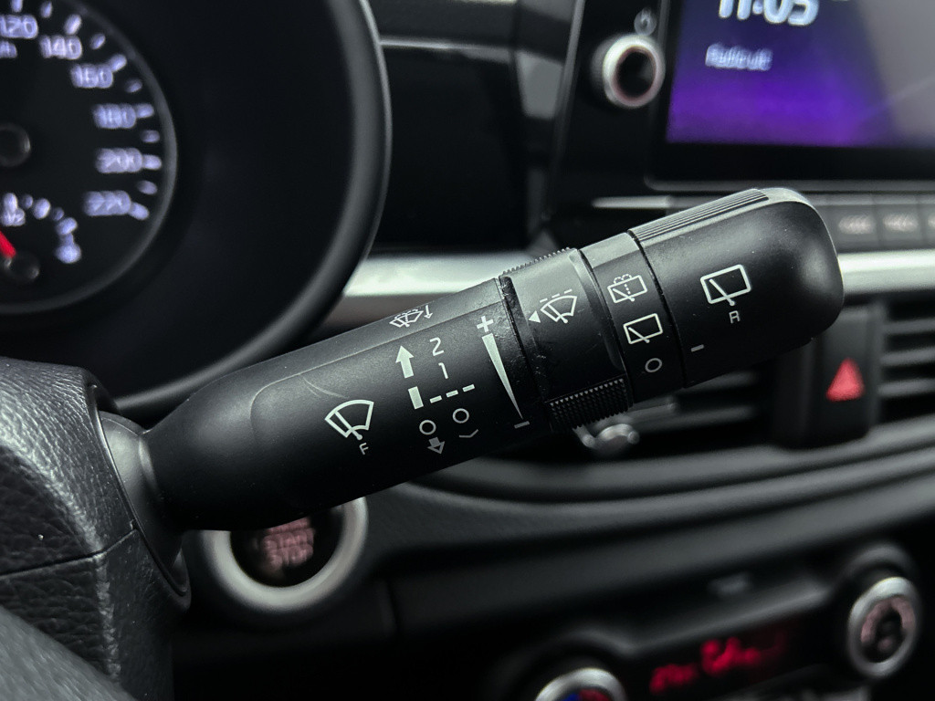 Kia Picanto 1.0 dpi gt-line | navi | parkeercamera | leder |