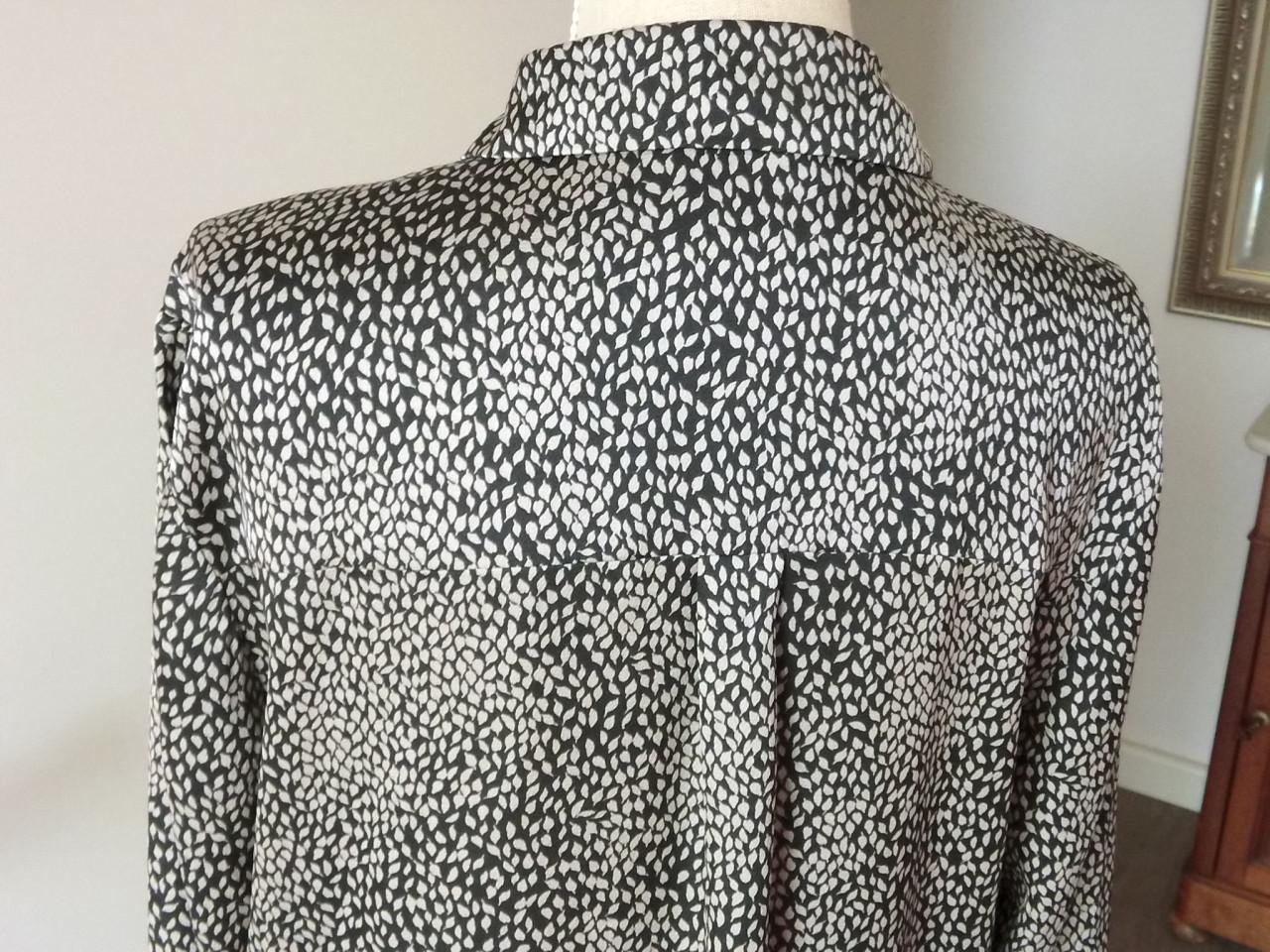 Blouse jurk maat L.