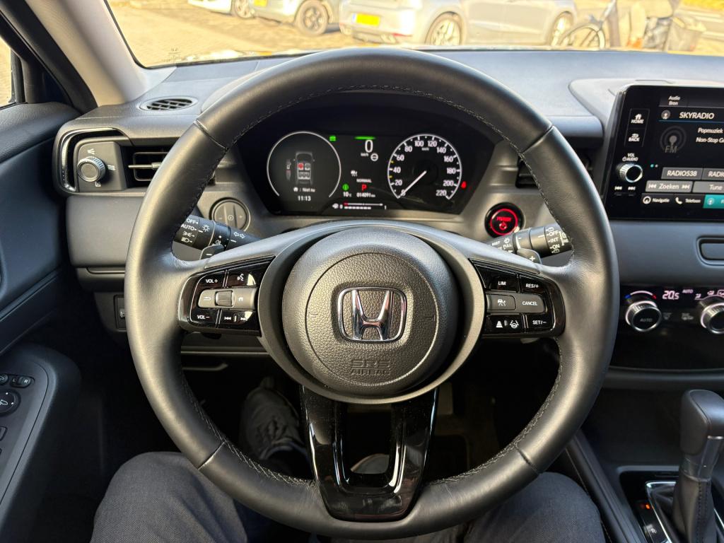 Honda HR-V 1.5 e:hev elegance