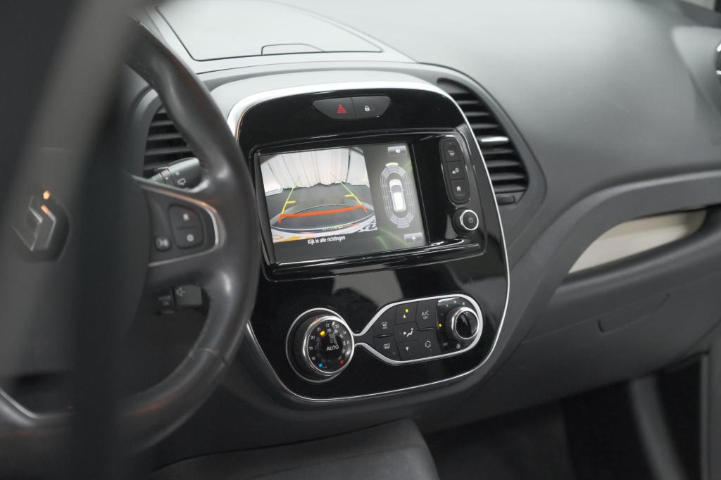 Renault Captur tce 90 intens | camera | dodehoekdetectie | navigatie | park