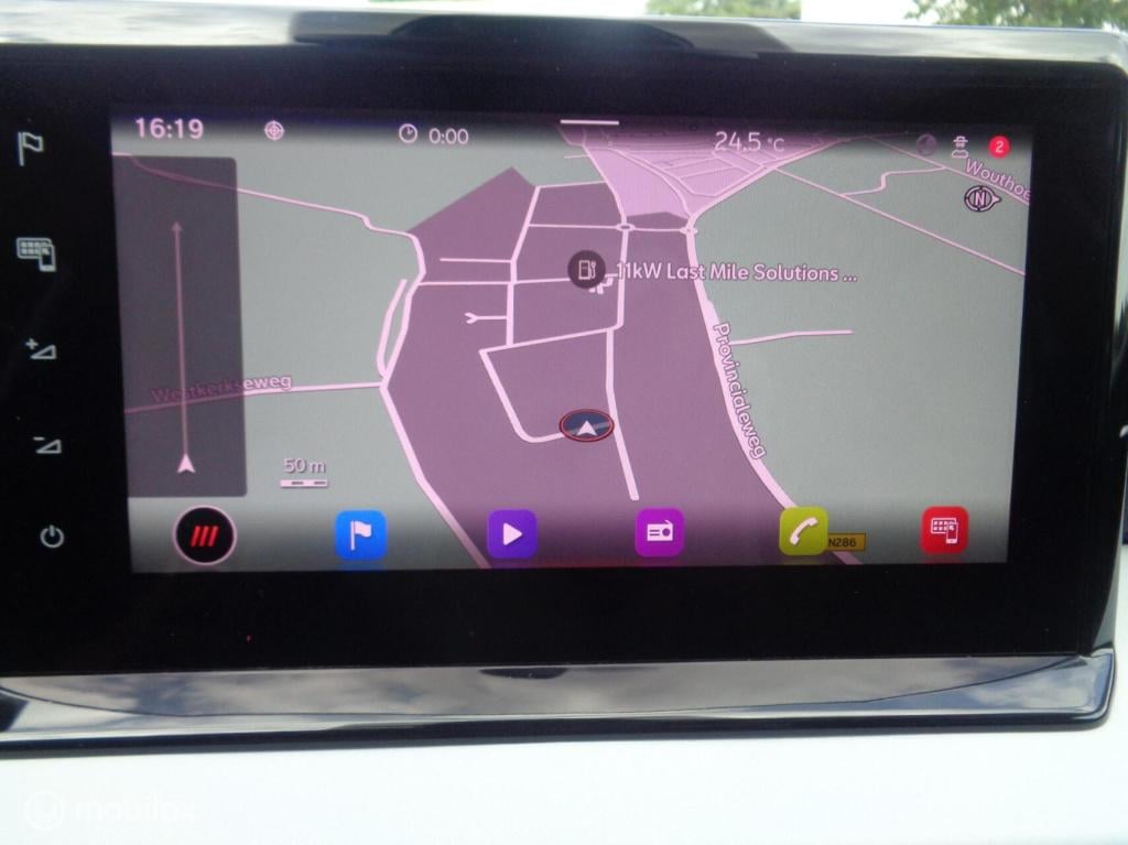 Seat Ibiza 1.0 mpi style/airco ecc/led/lm velgen/pdc/apple carplay/full lin
