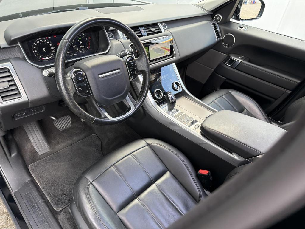 Land Rover Range Rover 2.0 p400e se plug-in hybrid