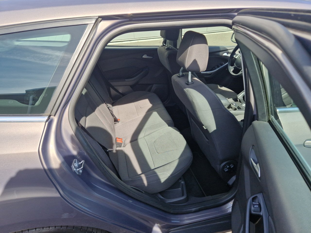 Ford Focus Wagon 1.0 EcoBoost Edition Plus