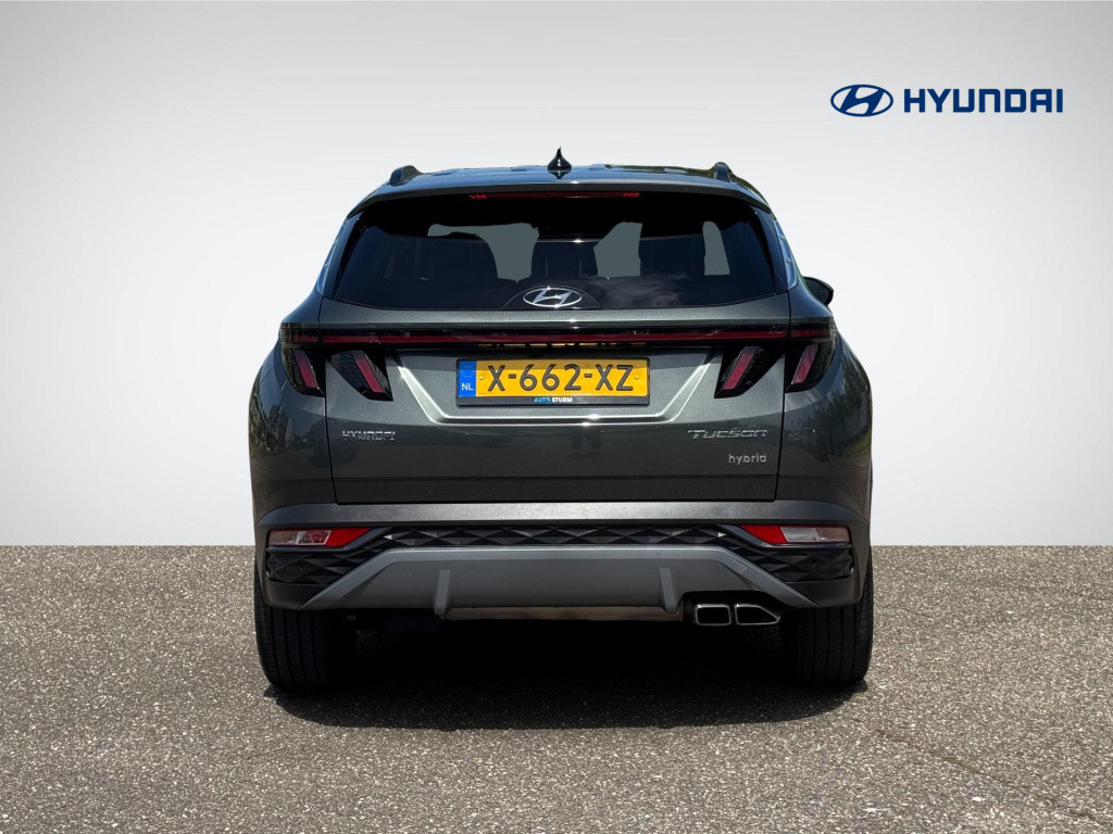 Hyundai Tucson Hybrid 1.6 t-gdi hev premium