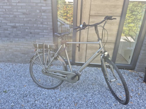 Elektrische fiets heren maat 65 - Batavus Wayz E-go Active 500Wh