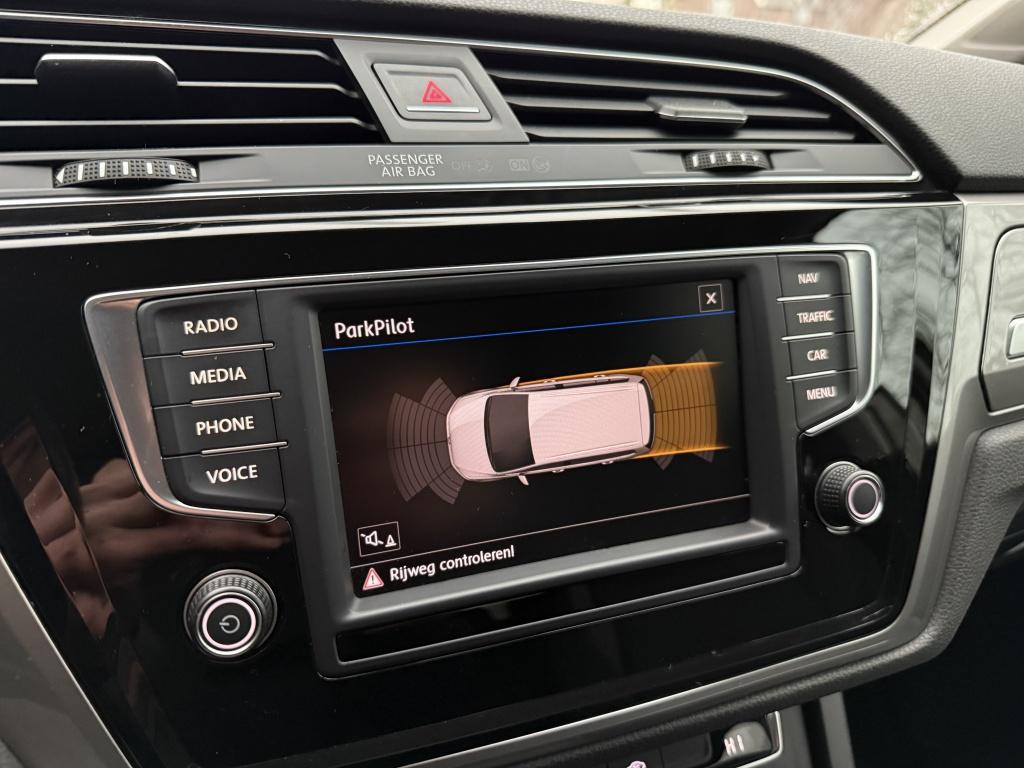 Volkswagen Touran 1.2 tsi trendline 7 persoons