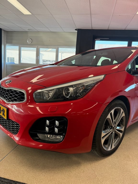 Kia Cee'd 1.0 t-gdi gt-line
