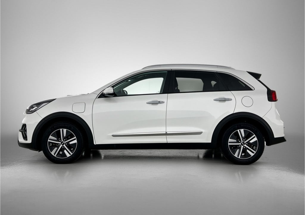 Kia Niro 1.6 gdi phev dynamicplusline leder | stoel en stuur verwarming | n