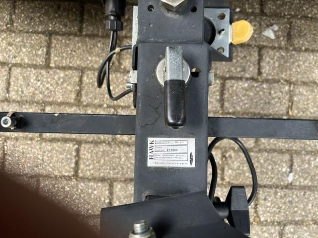 Fietsendrager Spinder Hawk Kantelbaar