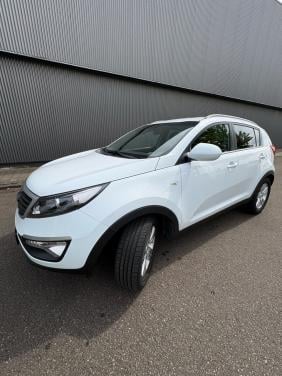 Kia Sportage Gdi 1,6 benzine Bj 2013, km139000