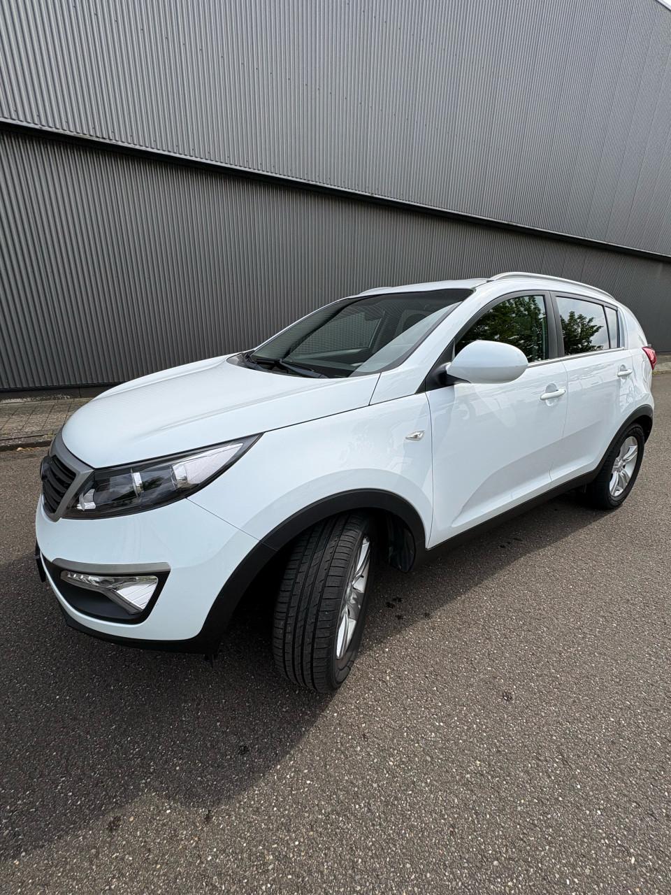 Kia Sportage Gdi 1,6 benzine Bj 2013, km139000