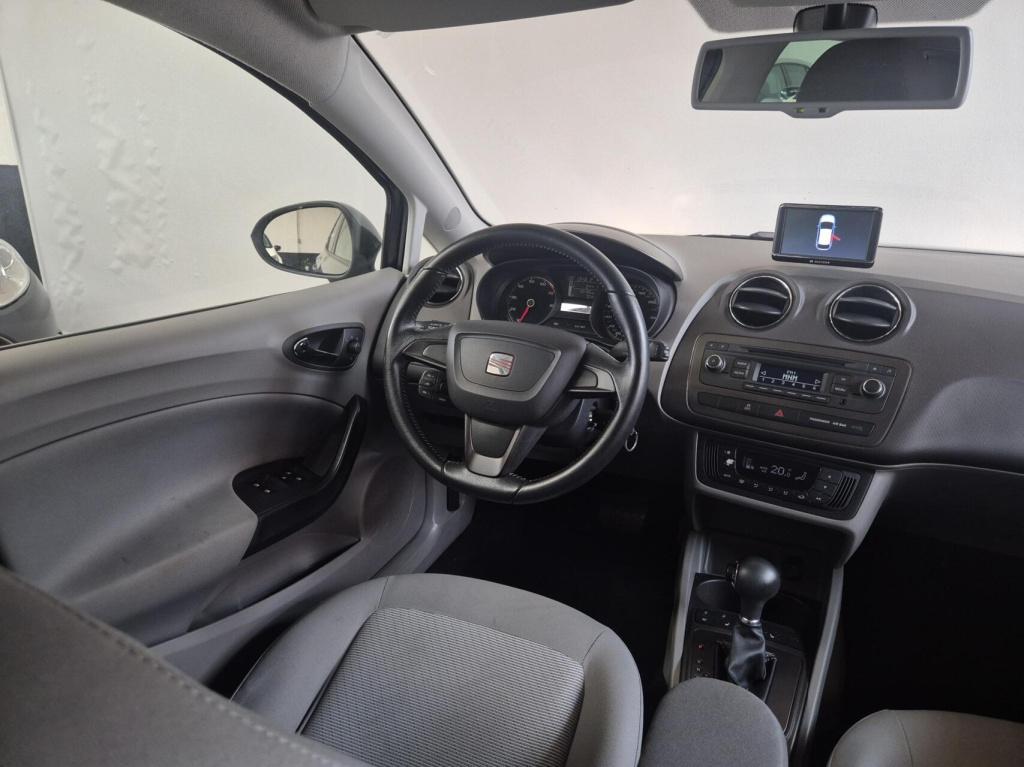 Seat Ibiza 1.2 tsi style automaat