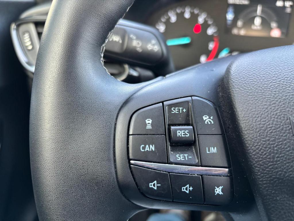 Ford Puma 1.0i ecoboost hybrid 125pk titanium