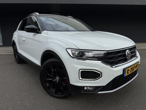 Volkswagen T-roc 1.5 tsi sport