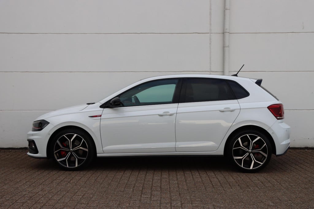 Volkswagen Polo 2.0 tsi gti