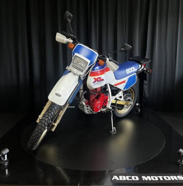 HONDA XL 600 LM