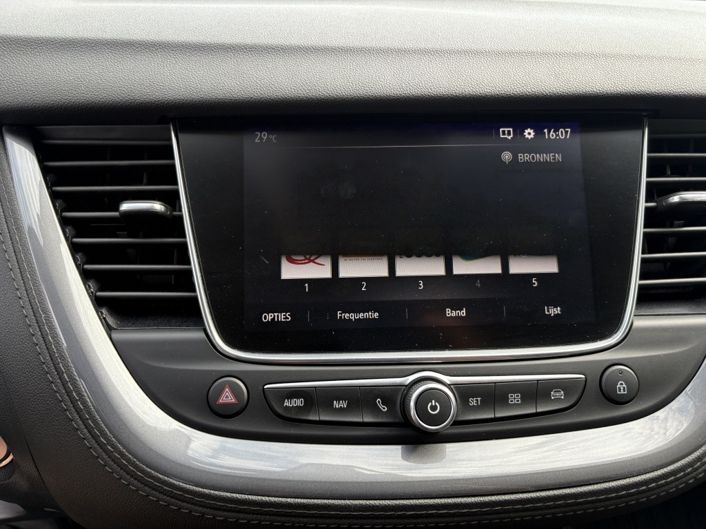 Opel Grandland X 1.2 turbo innovation