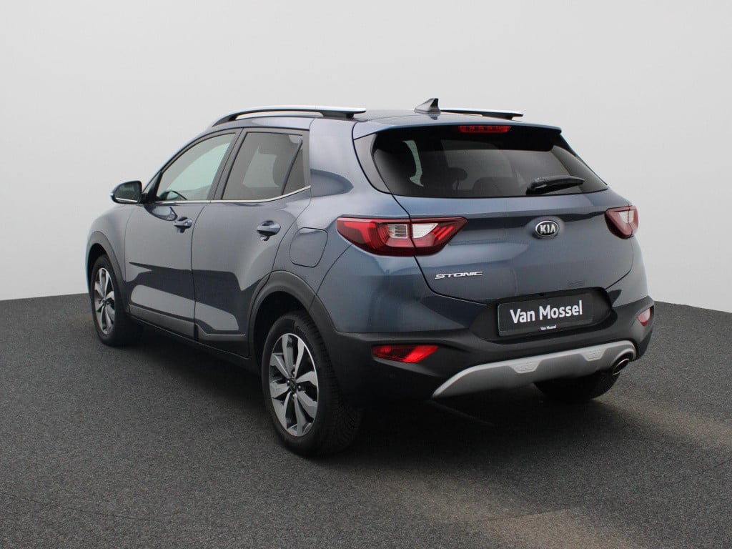 Kia Stonic 1.0 t-gdi mhev dynamicline | lmv | parkeer sensoren | cruise con