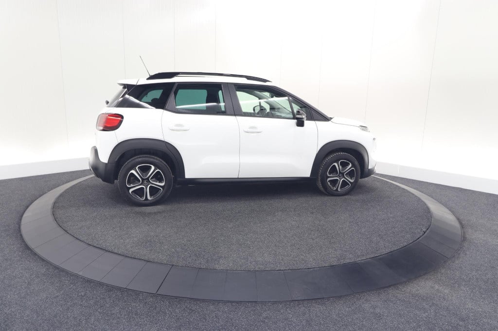 Citroen C3 Aircross puretech 110 feel | navigatie | parkeersensoren | clima