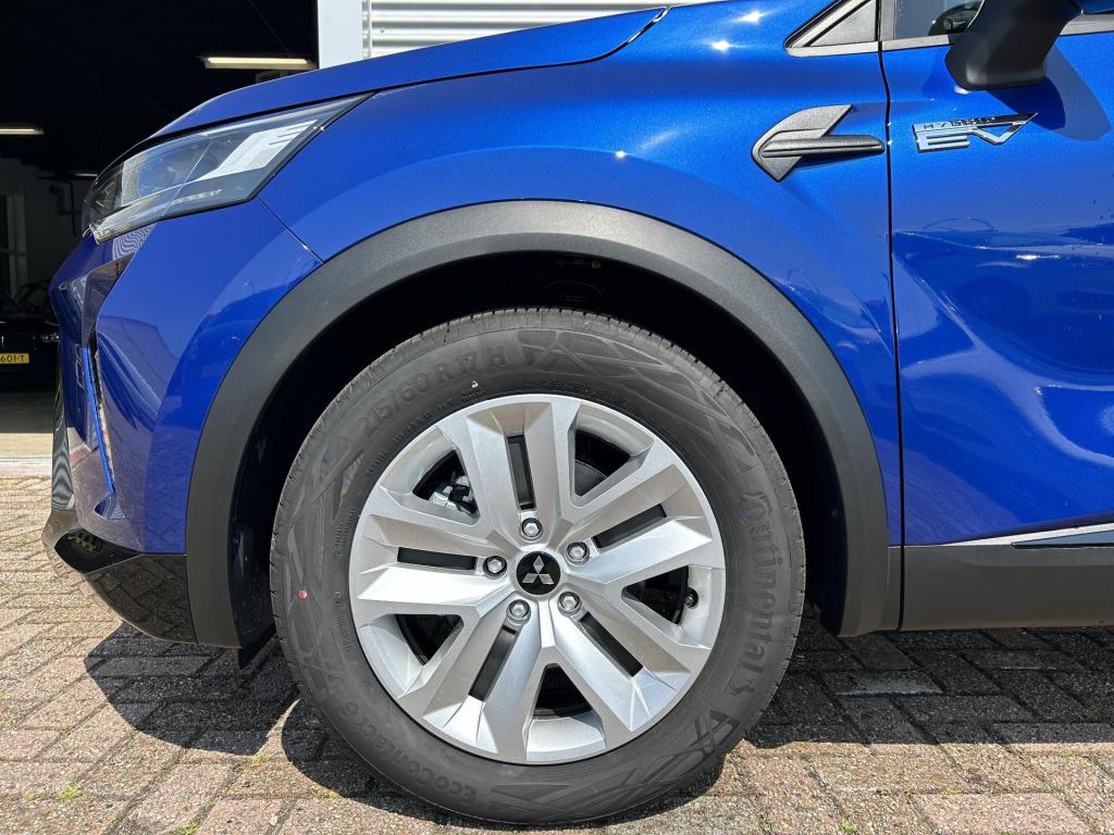 Mitsubishi Asx 1.8 hev at intense mitsubishi asx 1.6 hev at intense 8 jaar 