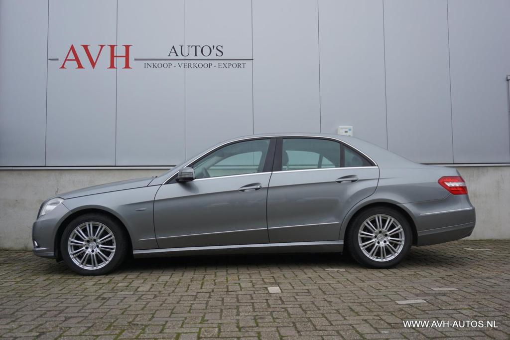 Mercedes-Benz E-Klasse 350 cdi blue efficiency elegance automaat