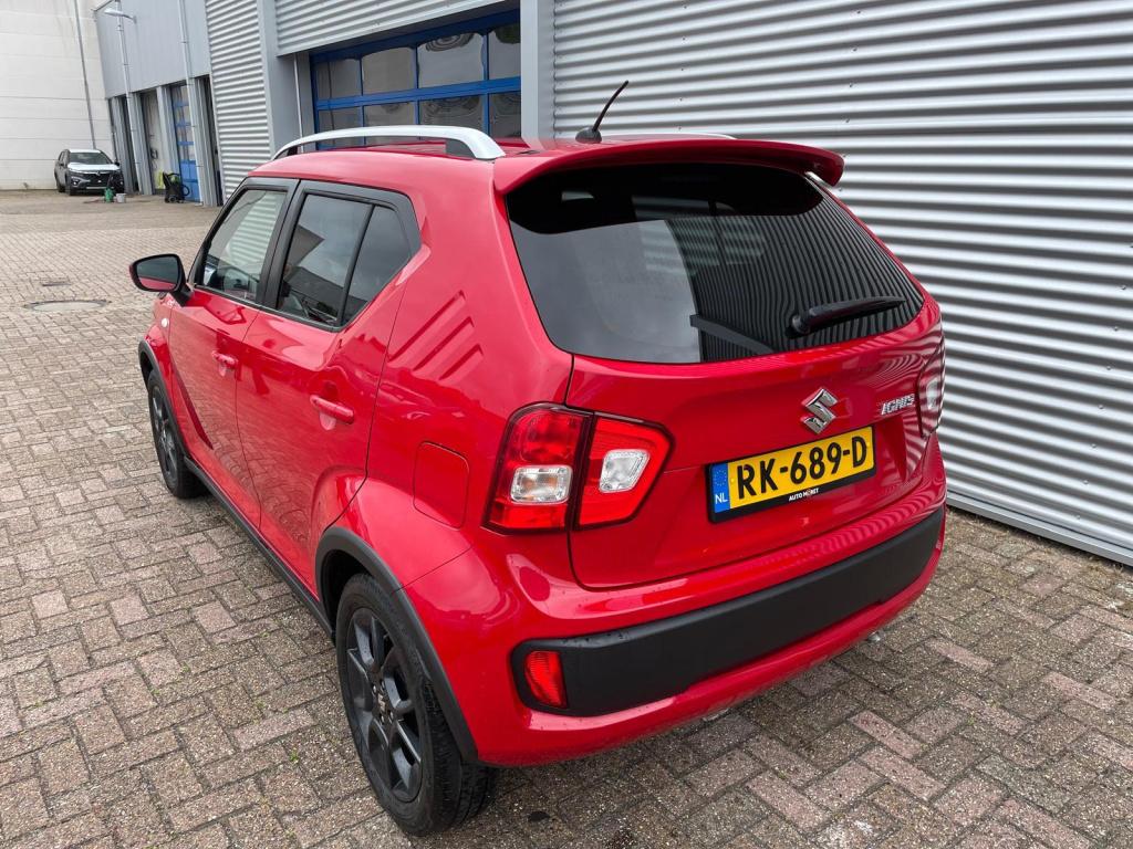 Suzuki Ignis 1.2 select