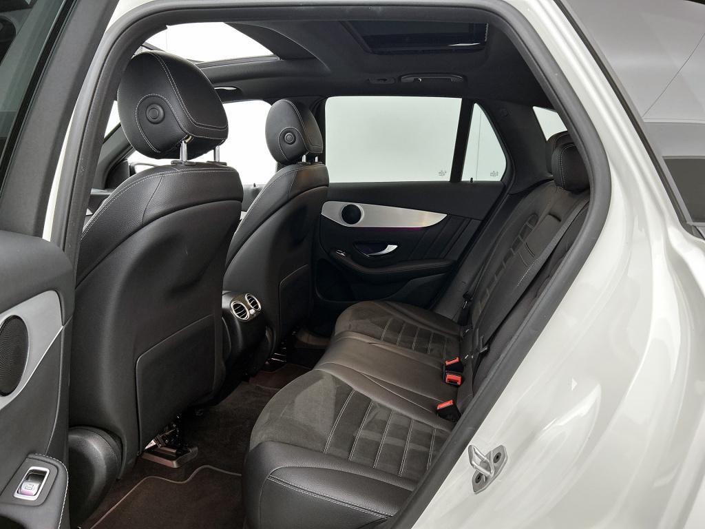 Mercedes-Benz Glc 300 e 4matic plug-in hybride | trekhaak | panoramadak | s