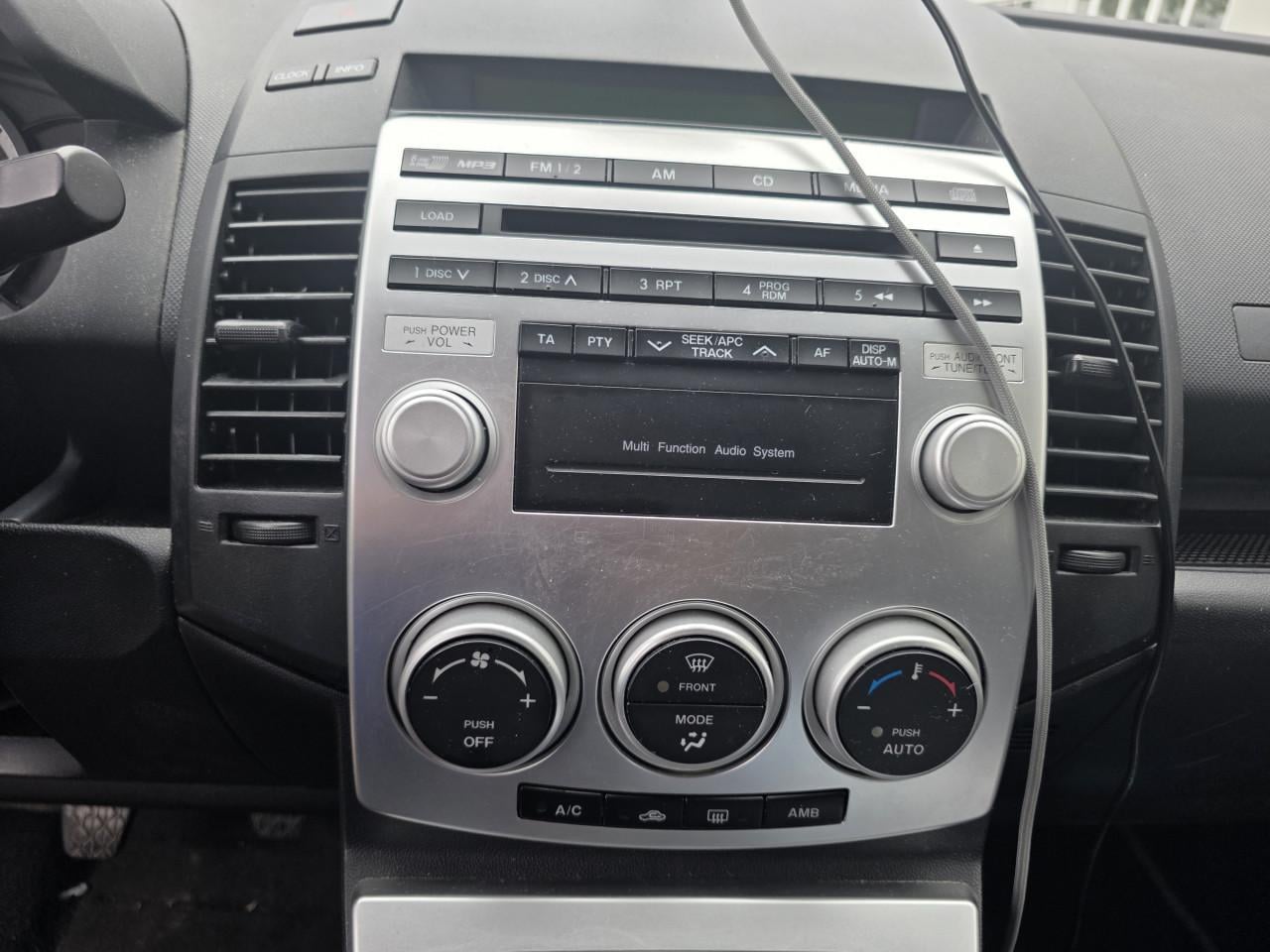 Mazda 5 7 persoons nieuwe APK Airco Cruise