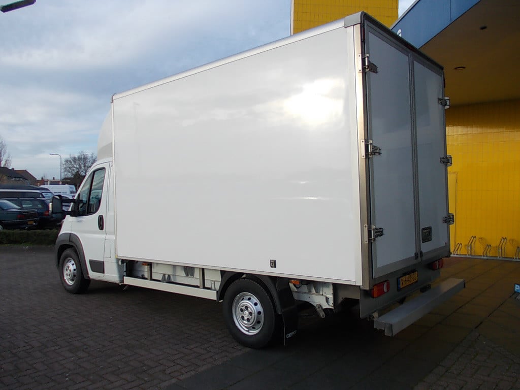 Citroen Jumper 2.0 bluehdi 160pk koeling koelauto koelwagen